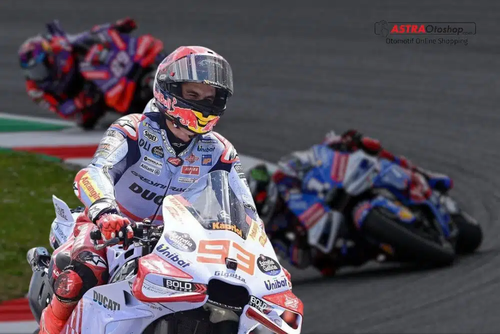 MotoGP Italia 2024: Marc Marquez vs Murid Rossi di Rival