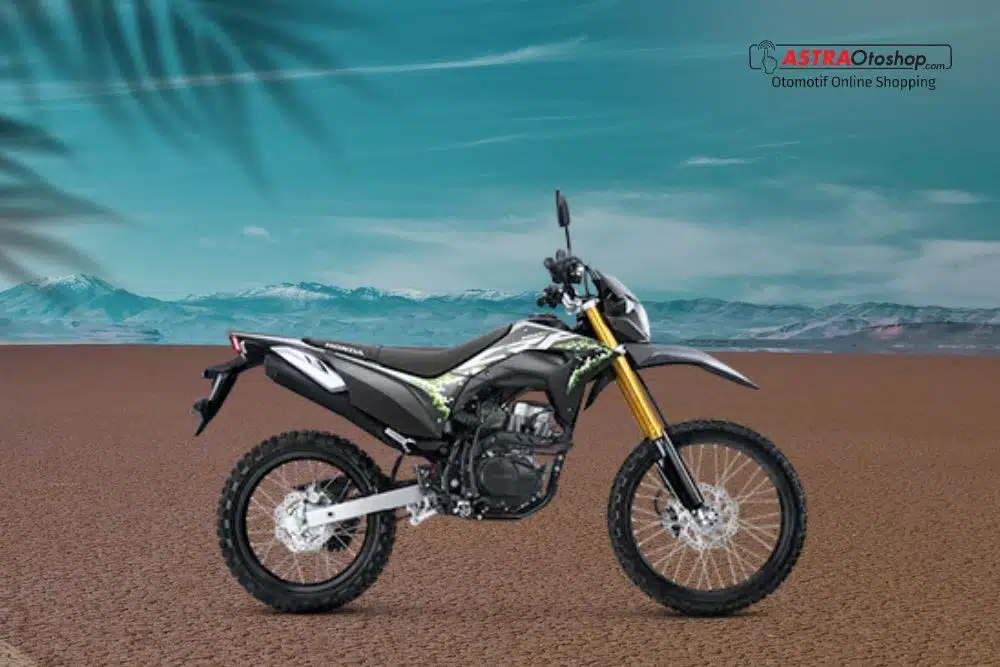 Motor Trail Honda CRF150L