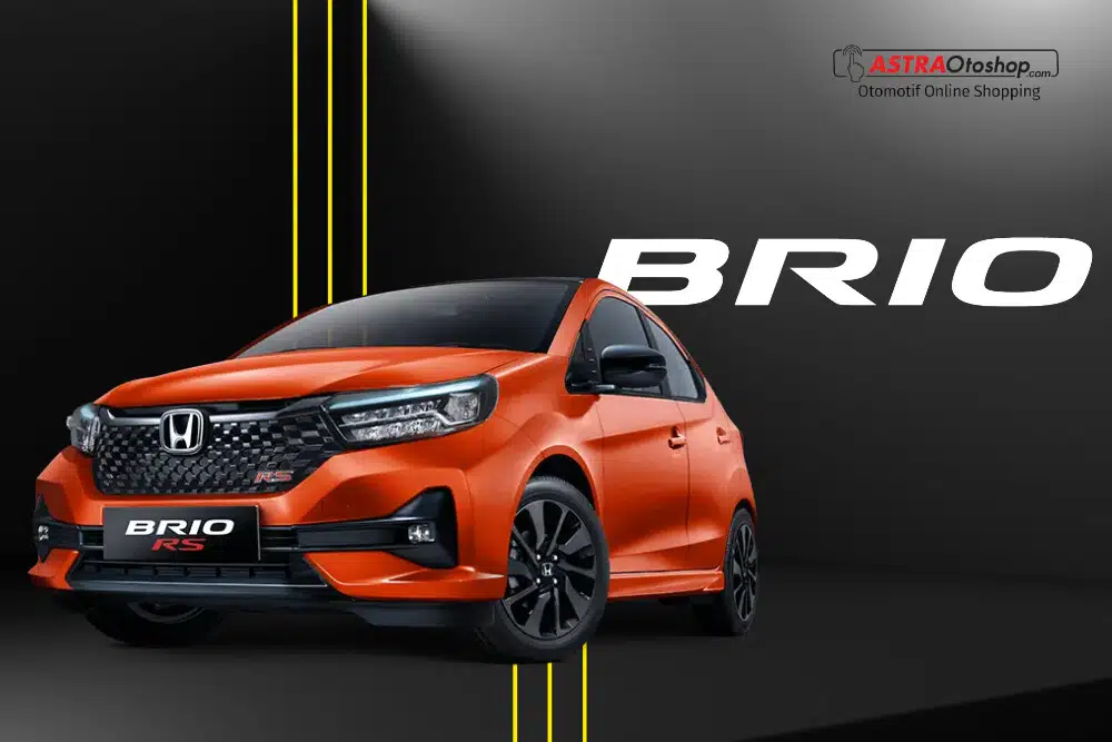 Honda Brio 2024: Review & Spesifikasinya