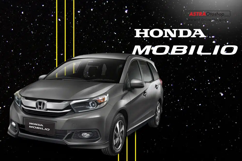 New Honda Mobilio