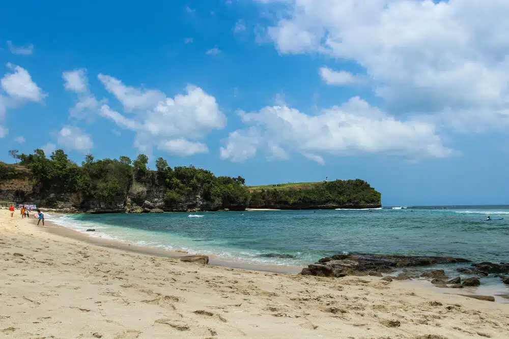 pantai anyer banten