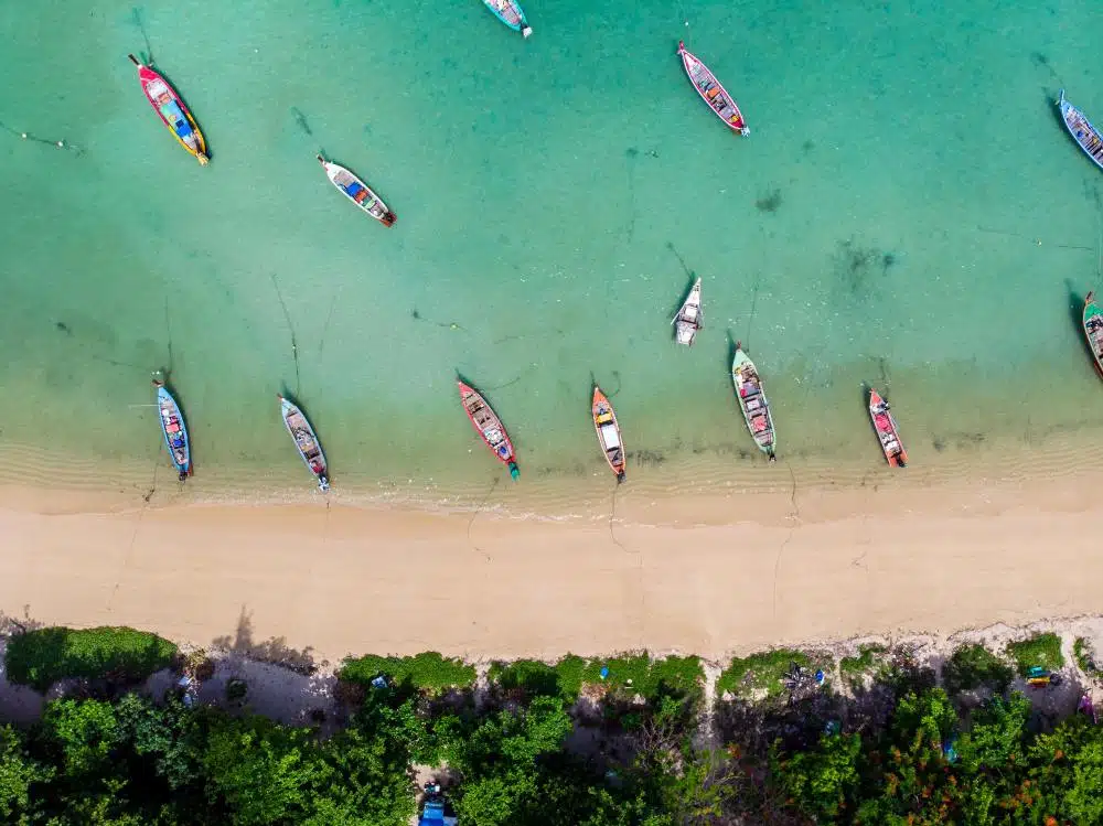 Rekomendasi 10 Pantai di Lampung yang Wajib Dikunjungi