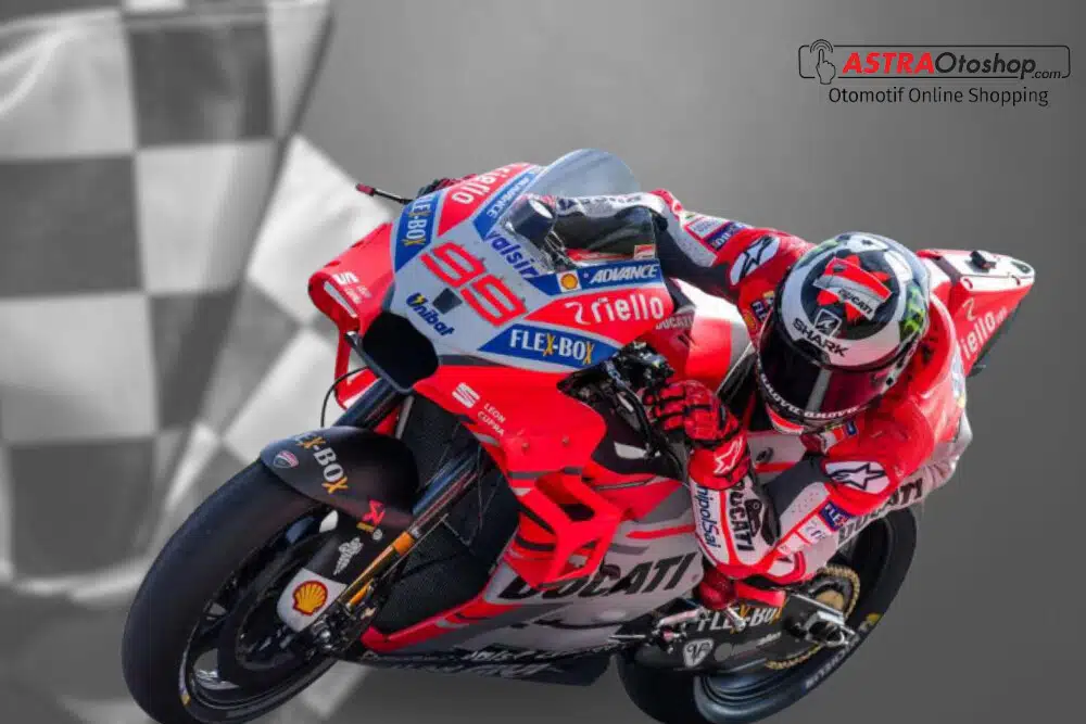 Ducati Resmi Rilis Daftar Pembalap MotoGP 2025