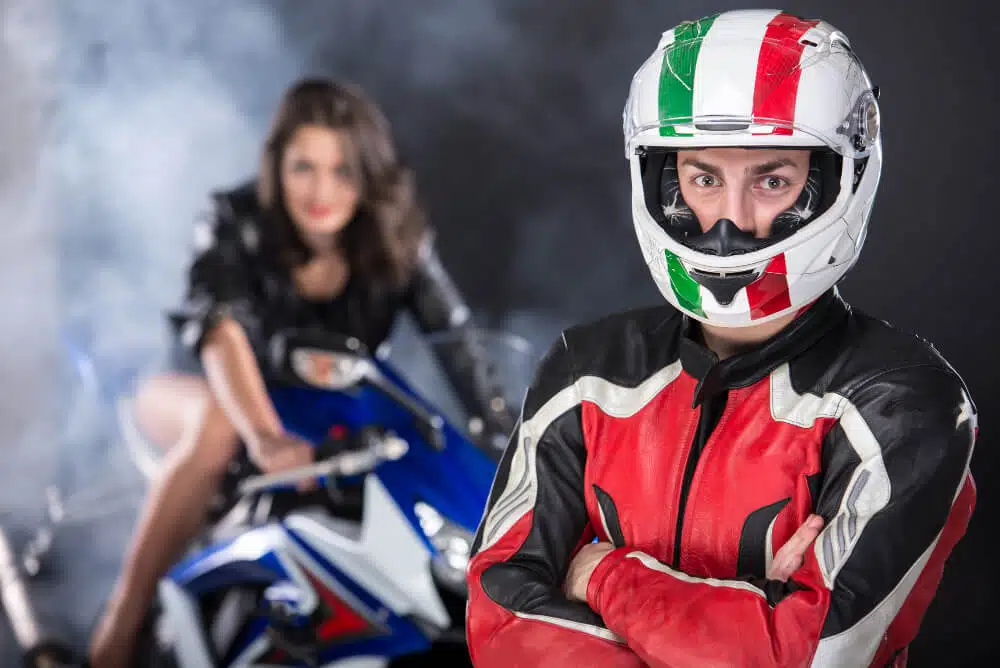 pembalap italia motogp