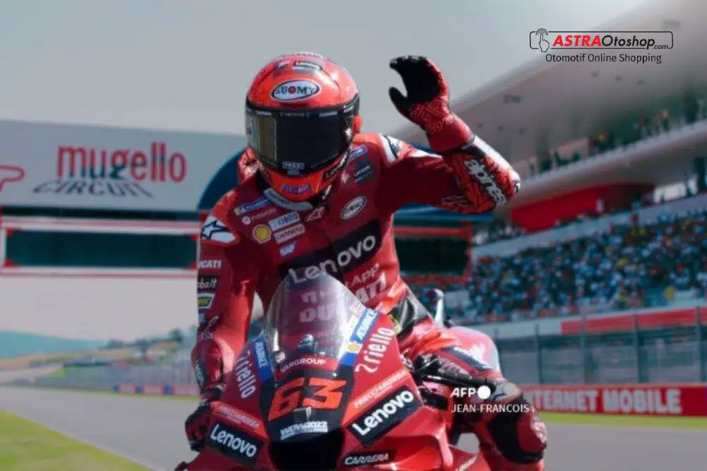 Pembalap Italia MotoGP