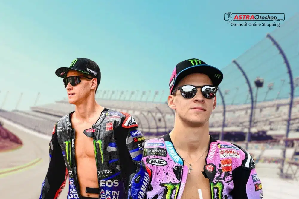 5 Pembalap MotoGP 2024 dengan Gaji Tinggi dan Info Klasemen!