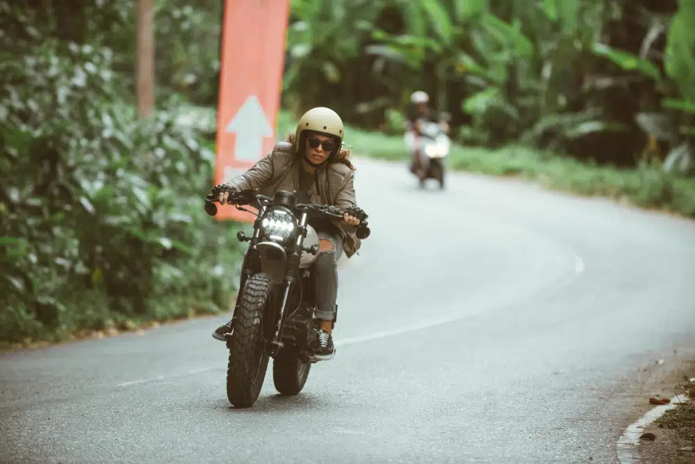 penyebab tarikan gas motor berat