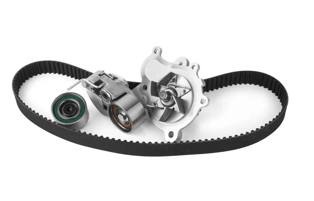 Perbedaan Drive Belt Motor Listrik dan V-Belt Motor Matic