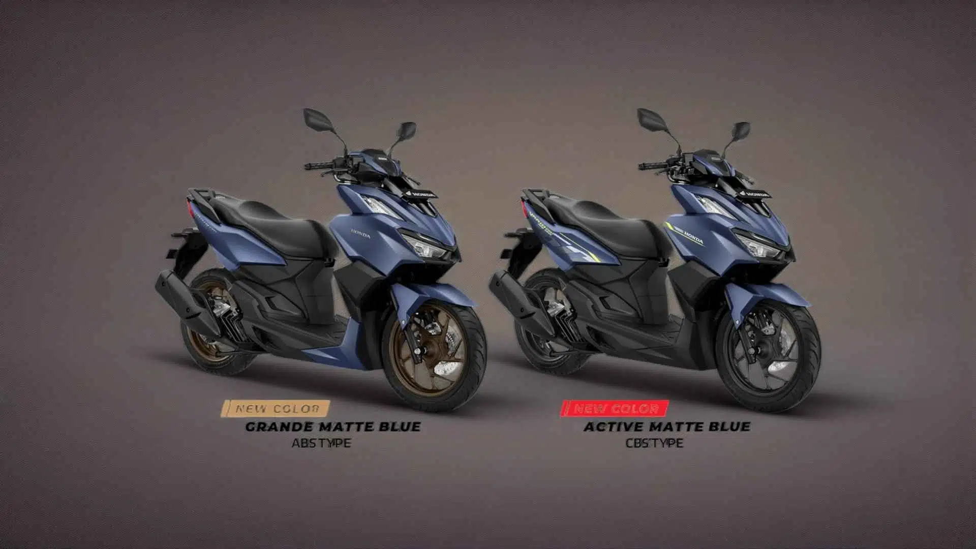 Perbedaan Vario 160 ABS dan CBS