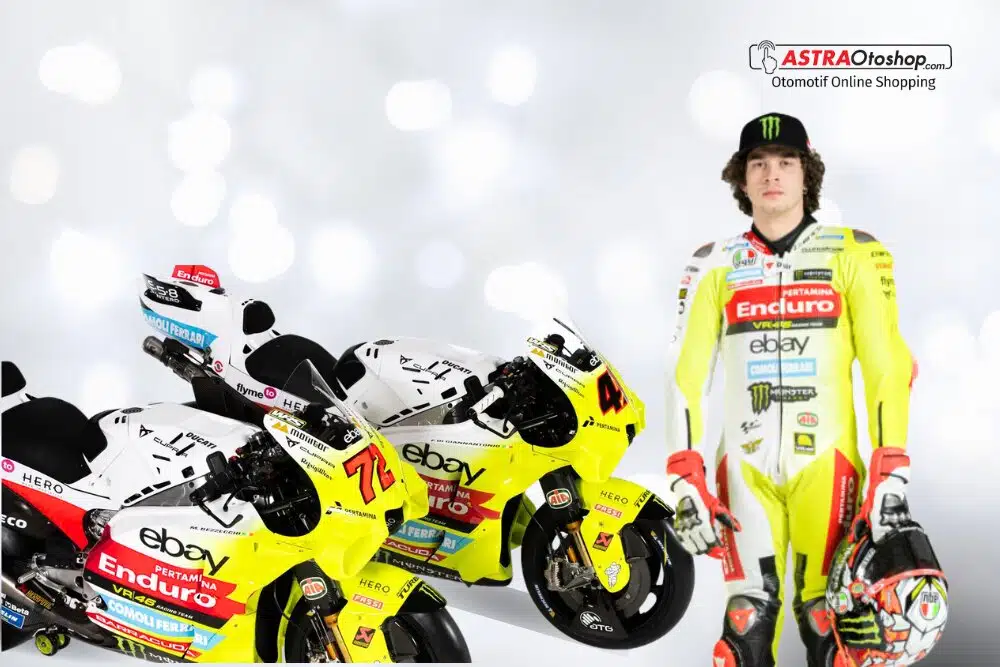 Pertamina Enduro VR46 Racing Team