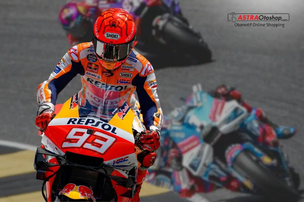 Poin Marc Marquez