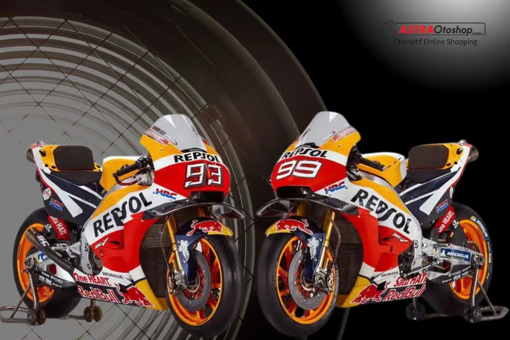 posisi repsol honda terancam