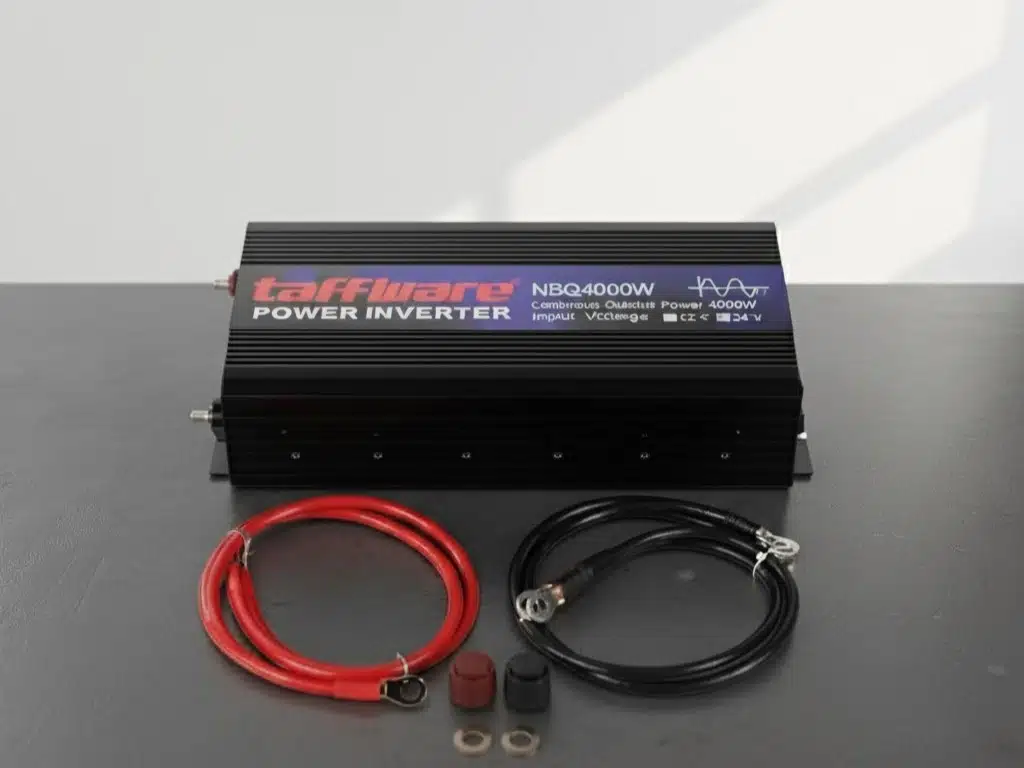 Fungsi Power Inverter Mobil: Mengubah DC 12V ke AC 220V dan Pilihan ...