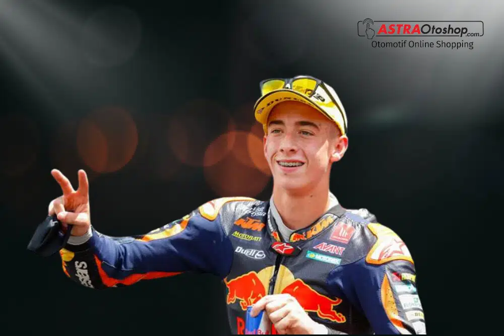 Prediksi Pedro Acosta Akan Menjadi Juara MotoGP Spanyol 2024