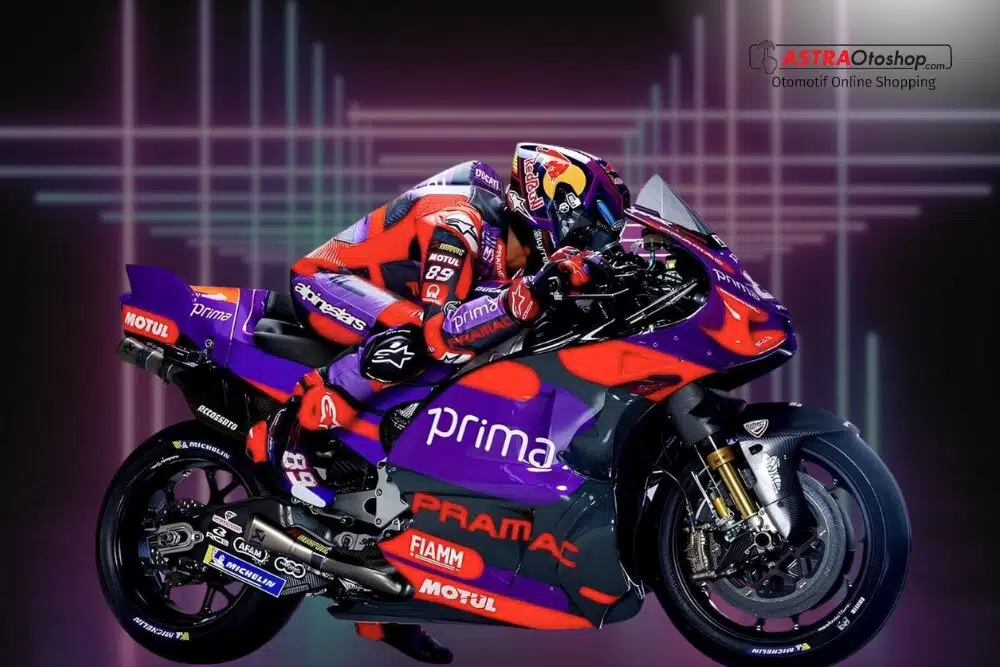 Prima Pramac Racing Team