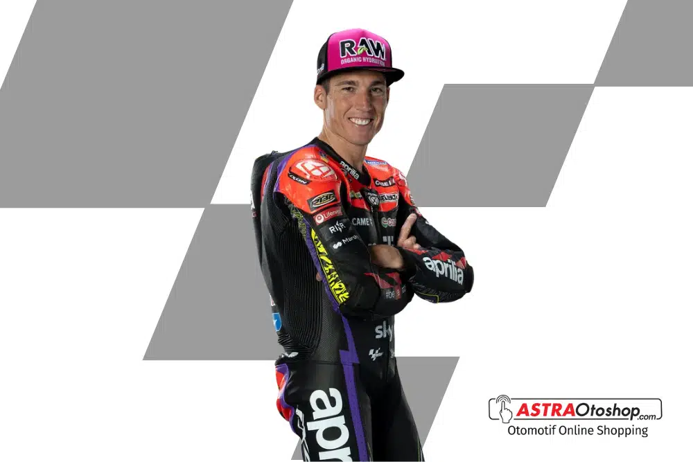 Profil Terbaru dan Prestasi Aleix Espargaro di MotoGP