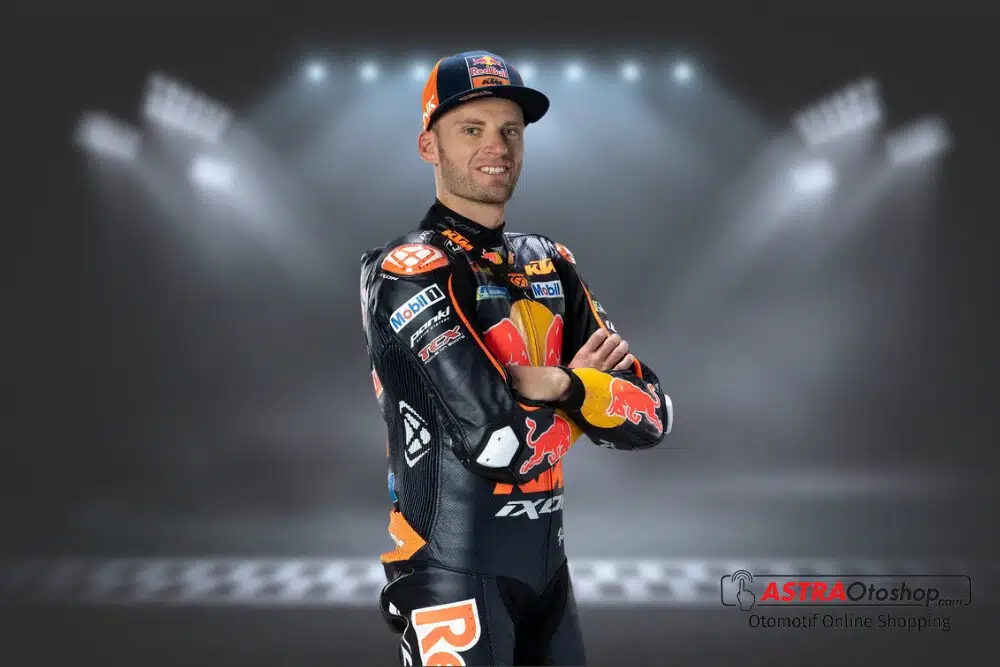 Profil, Info Terbaru dan Prestasi Brad Binder di MotoGP 