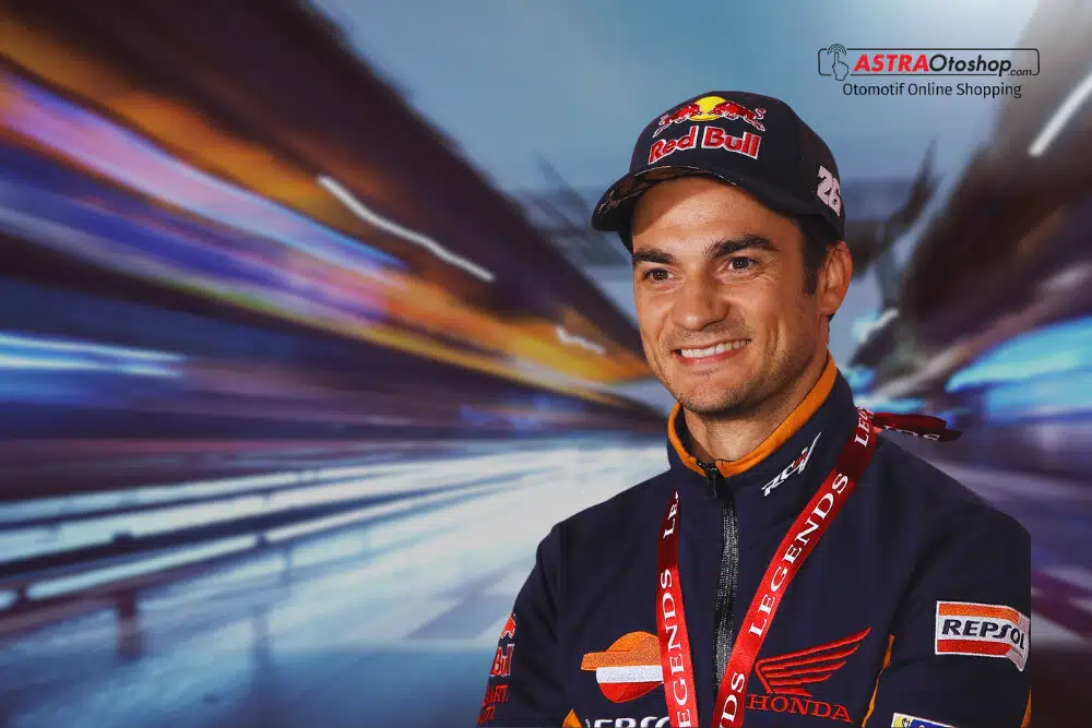 Profil Dani Pedrosa