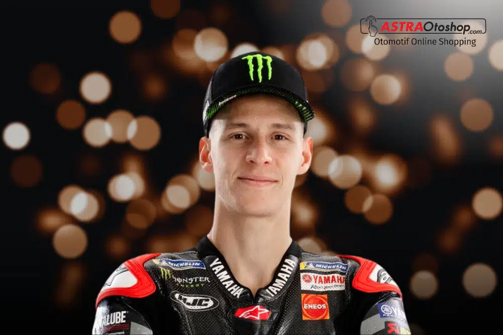 Profil Fabio Quartararo di MotoGP Terbaru