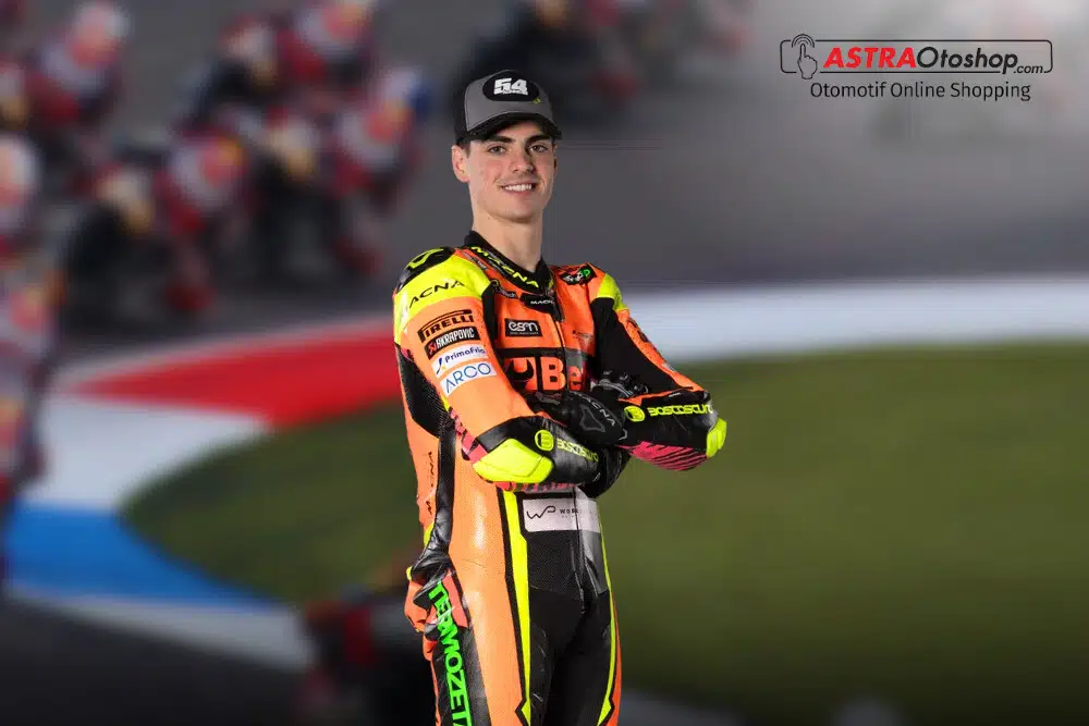 Fermin Aldeguer: Pembalap Moto2 Gabung Ducati di MotoGP 2025