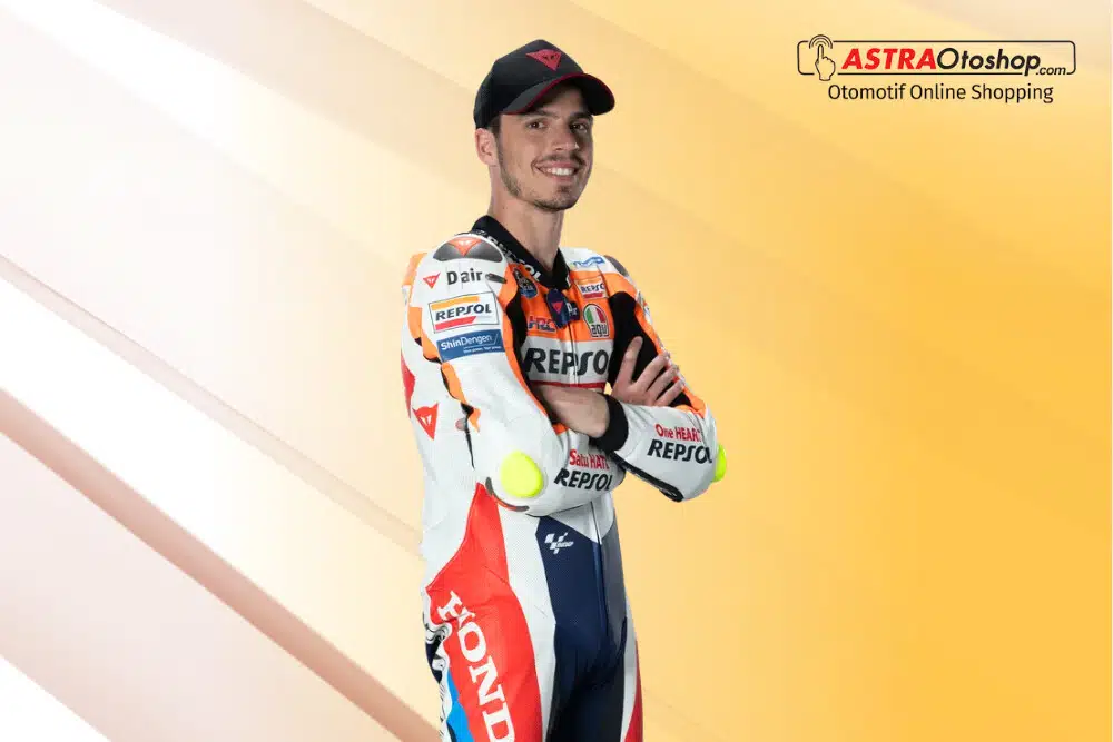 Profil Joan Mir Terkini di MotoGP dan Prestasinya