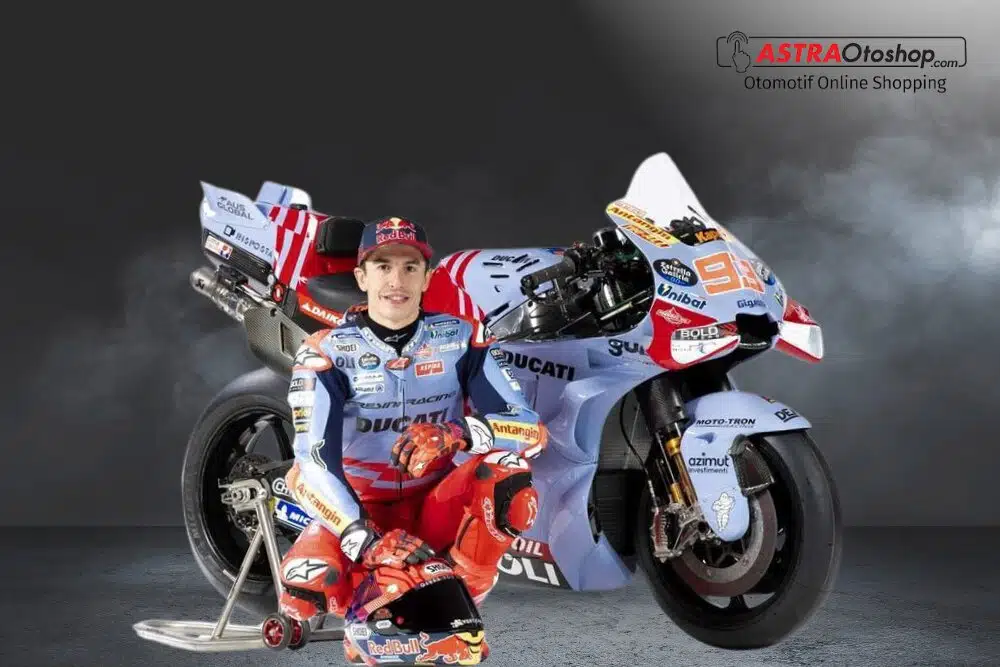 Profil Marc Marquez