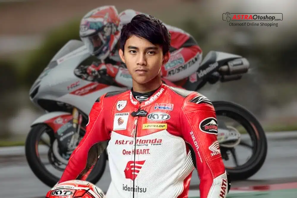 Profil Mario Aji: Pembalap Moto2 Berprestasi Asal Indonesia