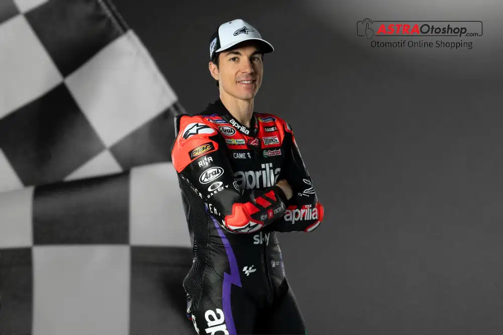 Profil Terkini dan Terbaru Pembalap Maverick Vinales