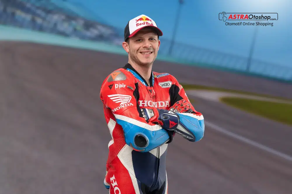 Profil Stefan Bradl Pembalap MotoGP dan Prestasi Terbarunya