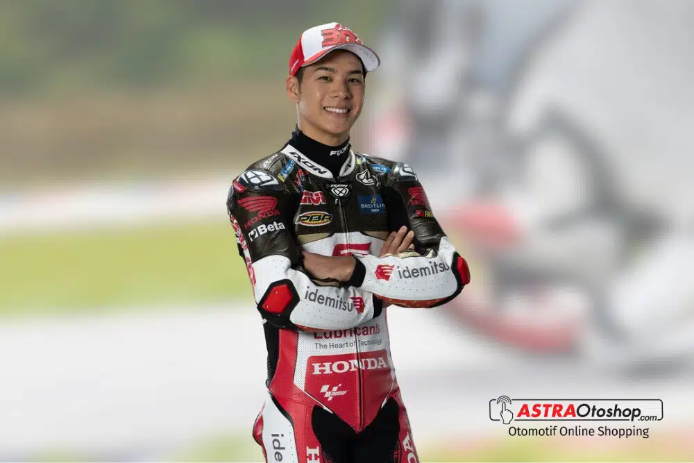 Profil Pembalap MotoGP Takaaki Nakagami dan Prestasinya