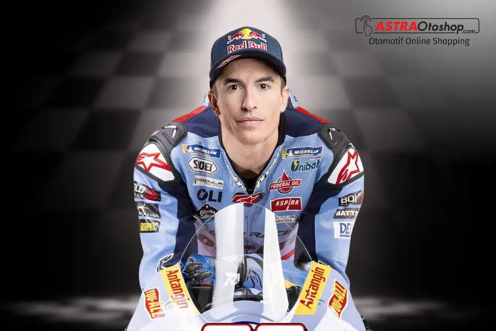 Profil Tim Gresini Racing & Keputusan Marc Marquez Bergabung