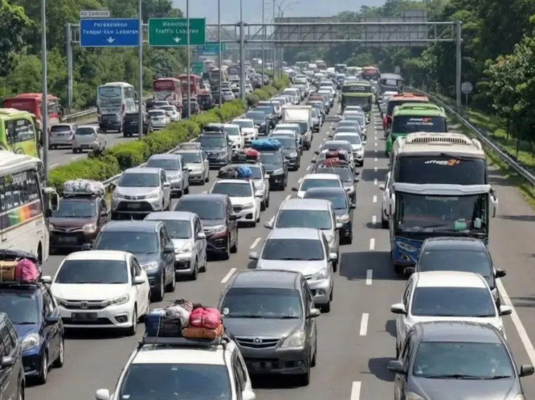 Mudik Lebaran 2026: Prediksi Mobilitas Tinggi di Tengah Kondisi ...