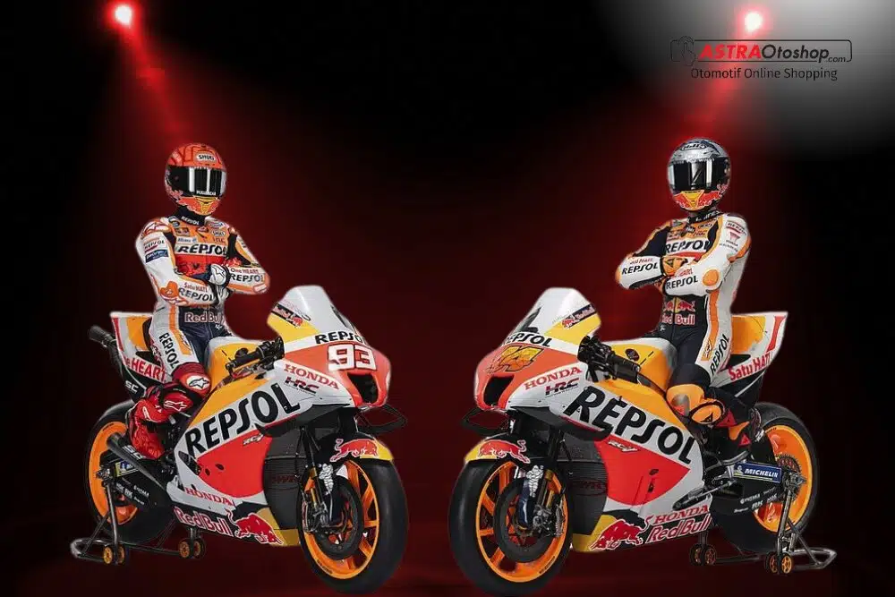 Repsol Honda Team MotoGP