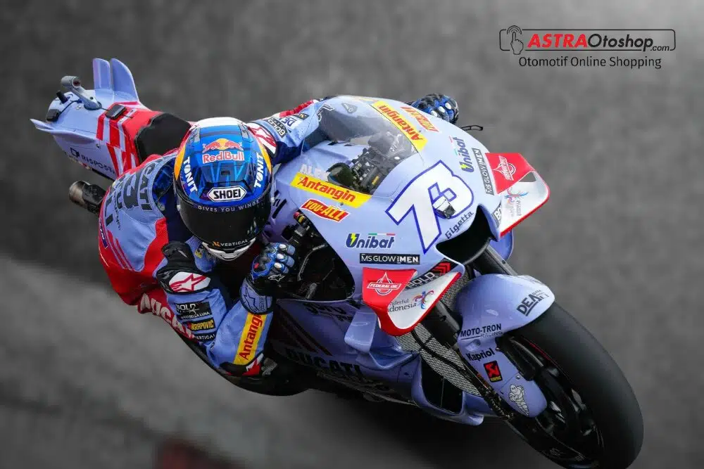 Saingan Terberat Alex Marquez