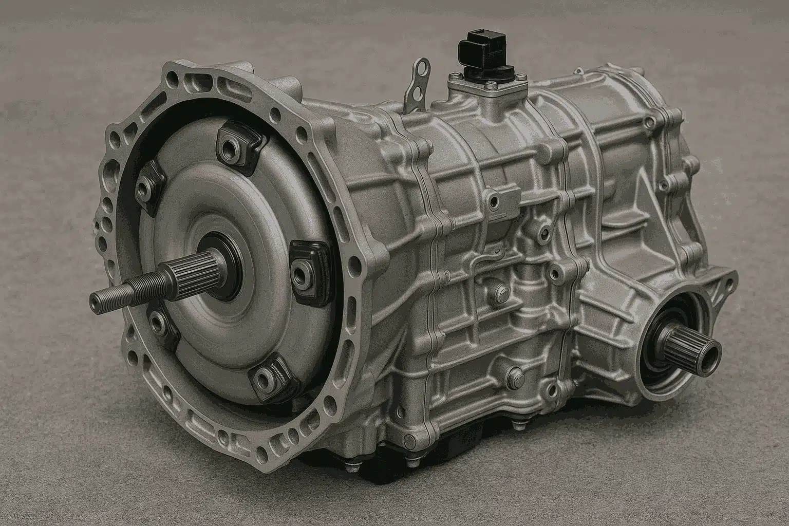 Sistem Transmisi: Cara Kerja dan Jenisnya pada Kendaraan Mobil