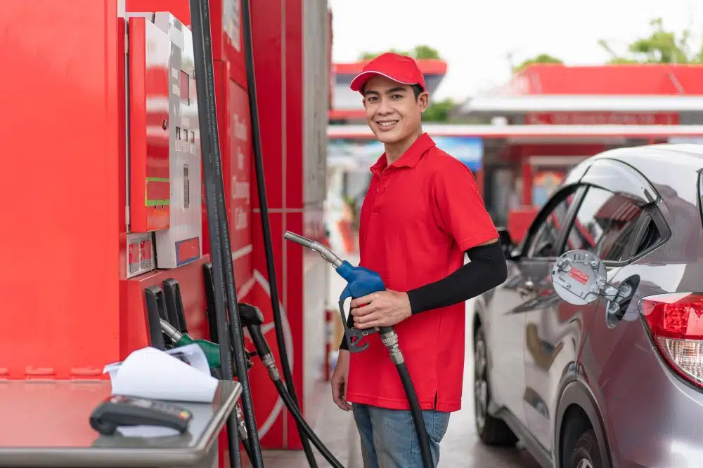 Temukan SPBU Pertamina Terdekat dengan Lewat HP