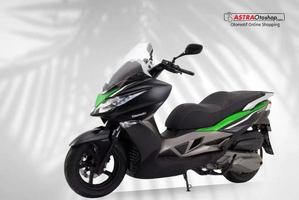 Spesifikasi Kawasaki Ninja Matic 160, Saingi Nmax dan PCX!