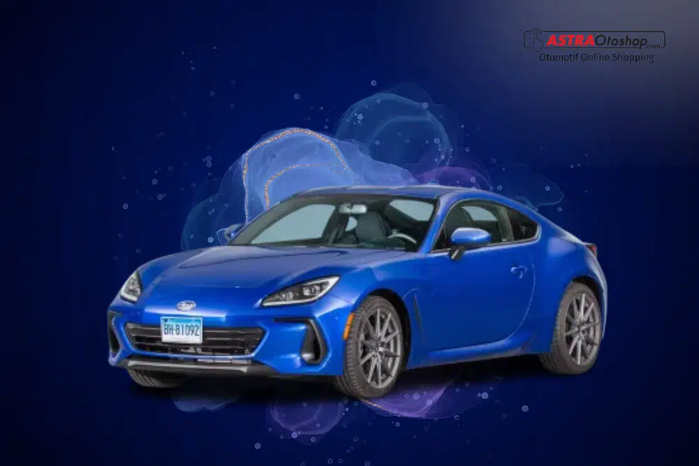 Subaru BRZ 2024