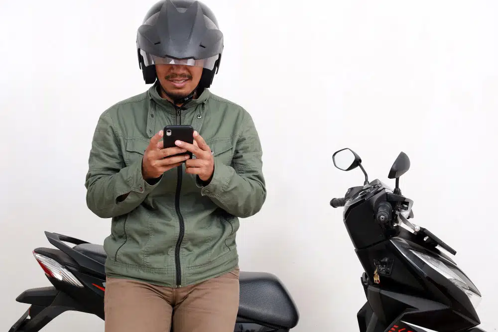 Surat Kuasa Bayar Pajak Motor dan Perpanjang STNK Online