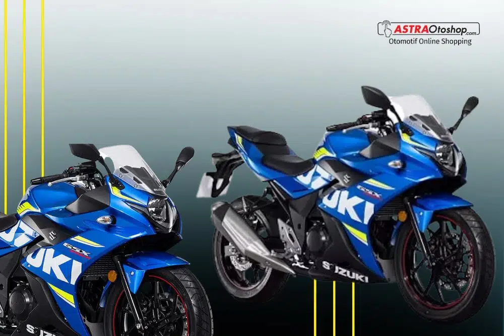 Suzuki GSX-250R 2024: Meluncur Terbaru di Dunia Otomotif