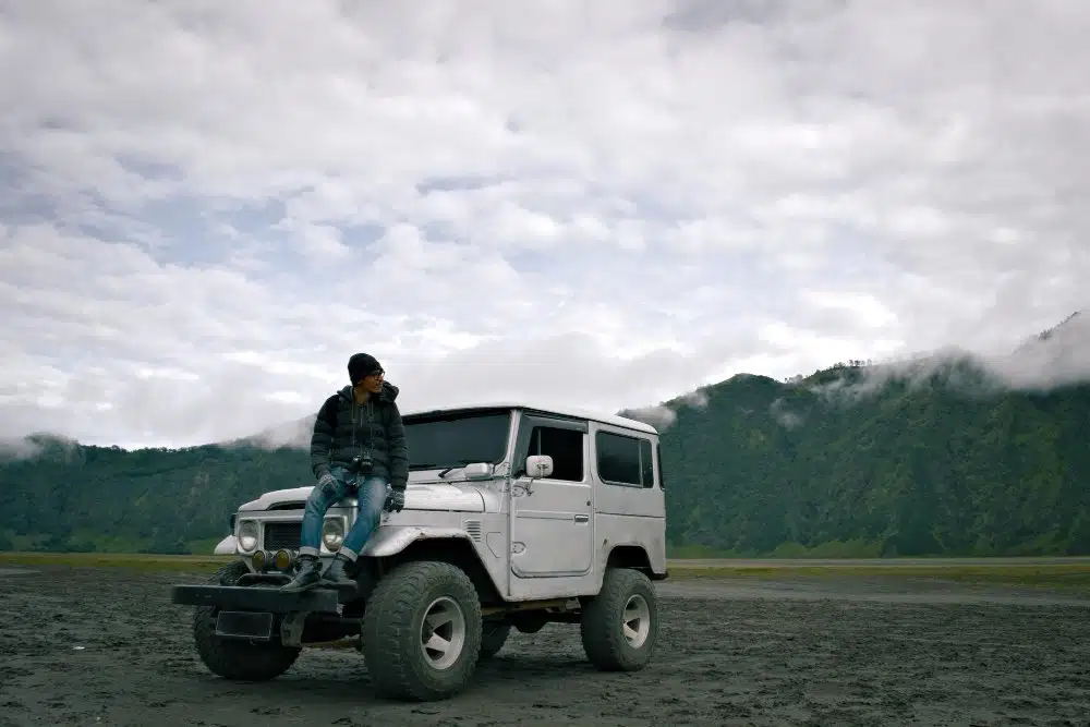 Suzuki Jimny Caribian