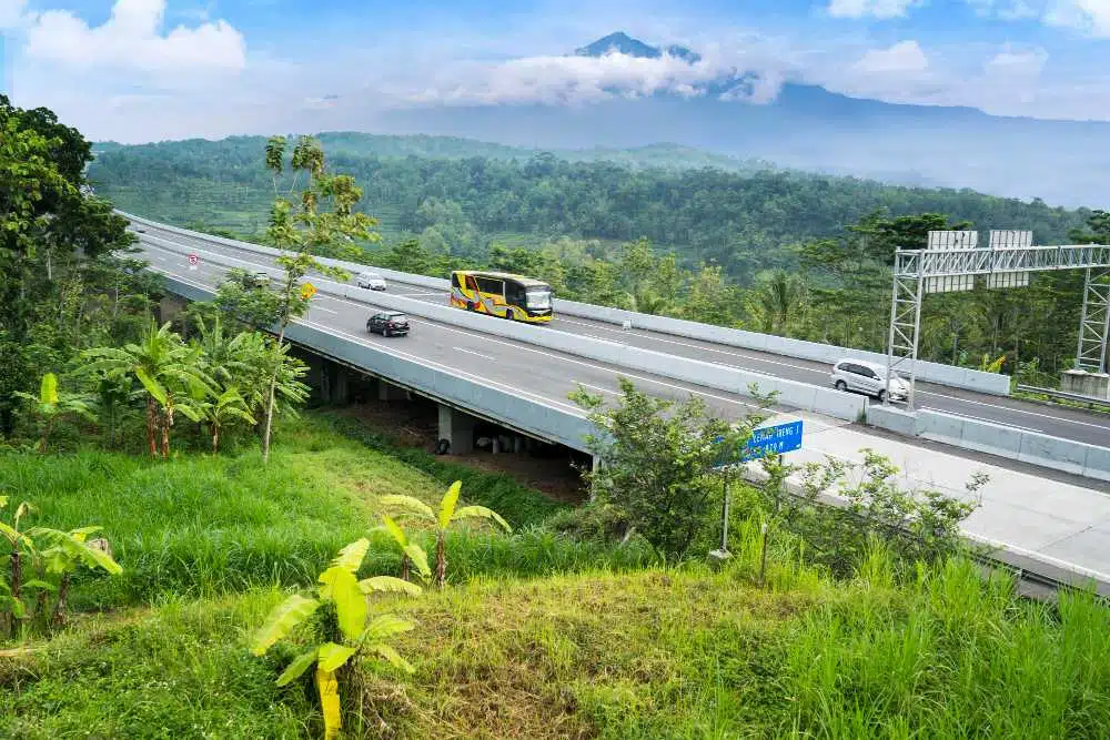 Tempat Makan di Rest Area