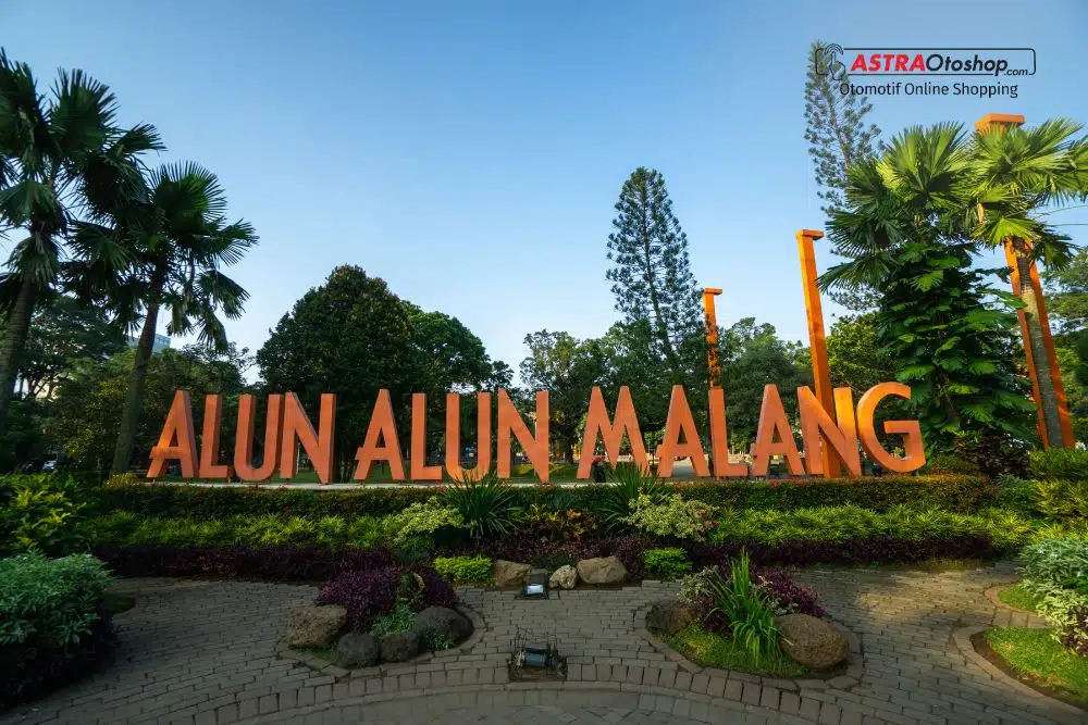 Wisata di Malang