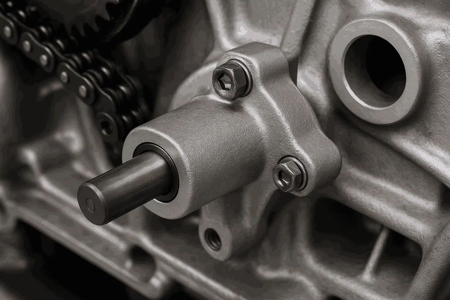 tensioner