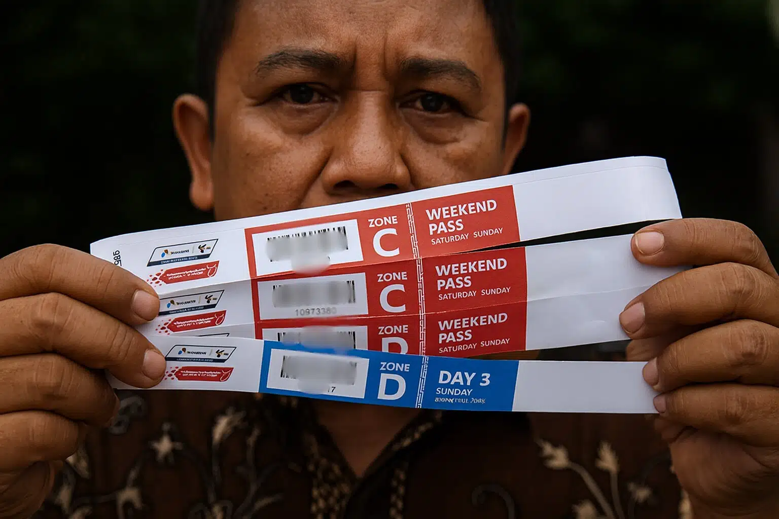 Harga Tiket MotoGP Mandalika 2025: Grand Prix di Indonesia