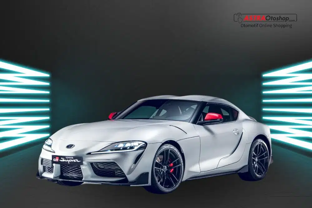 Toyota Supra MK5 2024: Mobil Supra GR Baru Spek Terbaik!