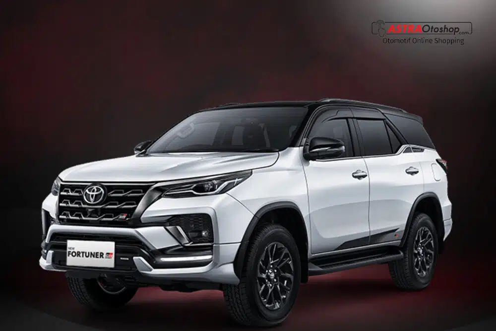 Toyota Fortuner 2024: Fitur Terbaru, Spesifikasi dan BBM