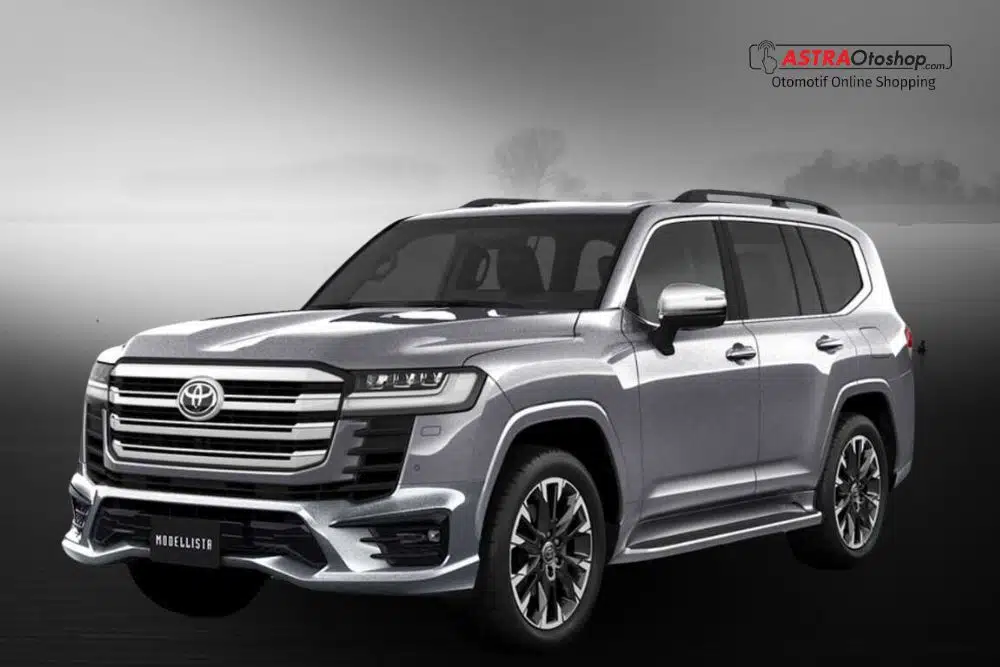 Toyota Land Cruiser 2022: Cek Spesifikasi dan Performanya!