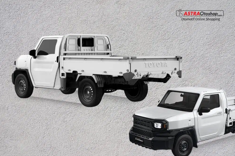 Toyota Rangga: Inovasi Terbaru Hilux, Intip Spesifikasinya!