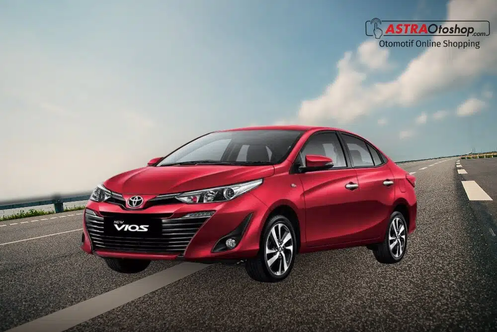 Semua Tentang Toyota Vios 2024: Review dan Interior